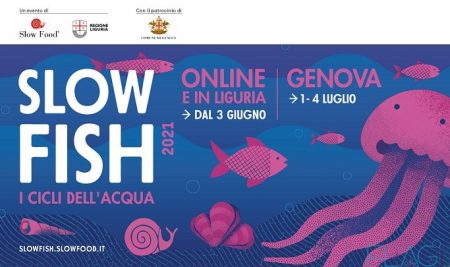 La Basilicata a Genova per Slow Fish 1/4 luglio 2021